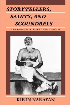 Cover of Storytellers, Saints, and Scoundrels