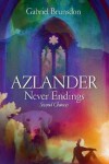 Book cover for AZLANDER Never Endings