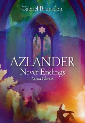 Book cover for AZLANDER Never Endings