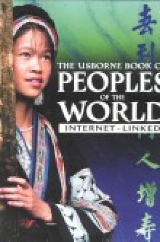 Cover of Encyclopedia of Peoples of the World
