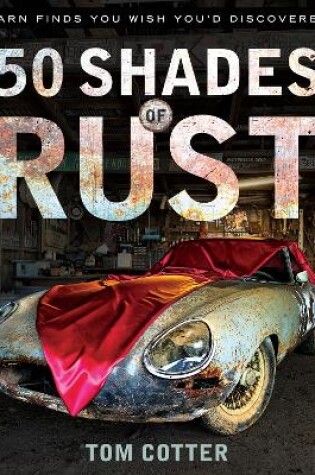 Cover of 50 Shades of Rust