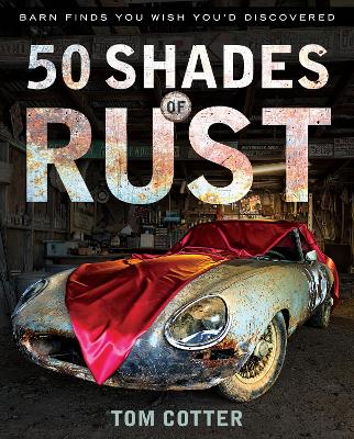 Book cover for 50 Shades of Rust