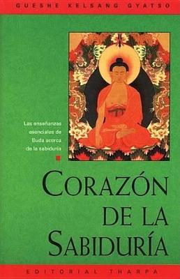 Book cover for Corazon de la Sabiduria (Heart of Wisdom)