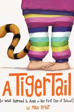 Cover of A Tiger Tail