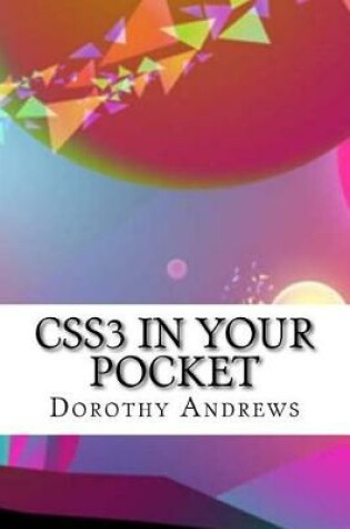 Cover of Css3 in Your Pocket