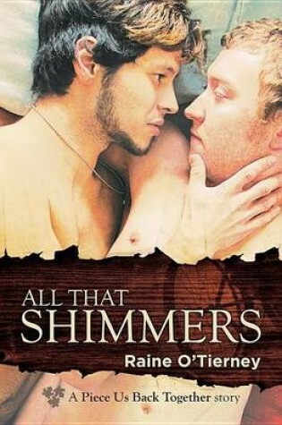 Cover of All That Shimmers