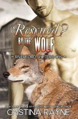 Book cover for Rescued? by the Wolf