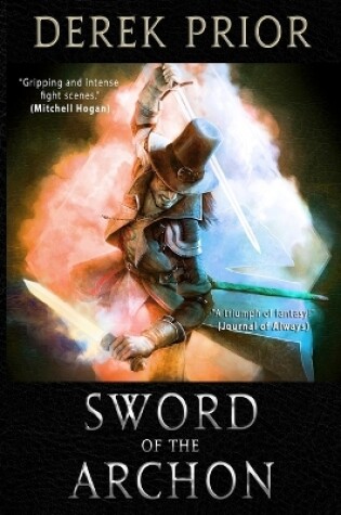 Cover of Sword of the Archon