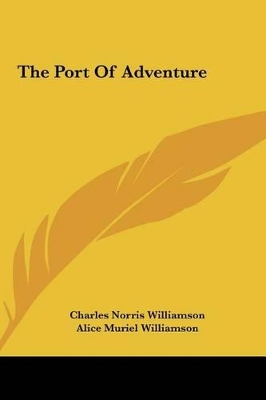 Book cover for The Port of Adventure the Port of Adventure