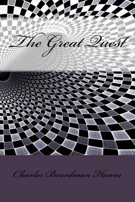 Book cover for The Great Quest