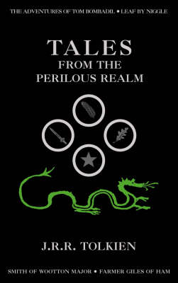 Book cover for Tales from the Perilous Realm