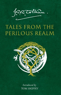 Book cover for Tales from the Perilous Realm