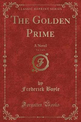 Book cover for The Golden Prime, Vol. 2 of 3