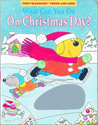 Cover of What Can You Do on Christmas Day?