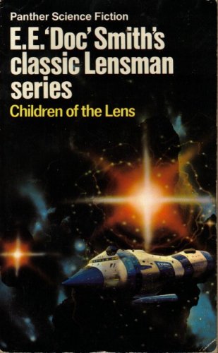 Cover of Children of the Lens