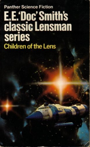 Book cover for Children of the Lens