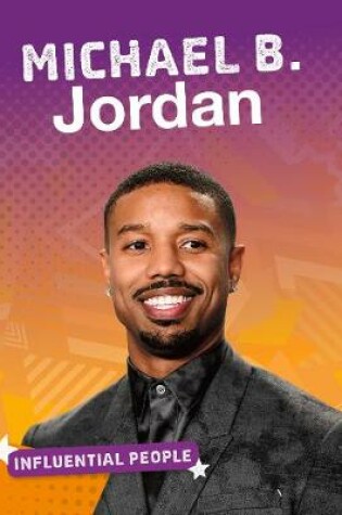 Cover of Michael B. Jordan