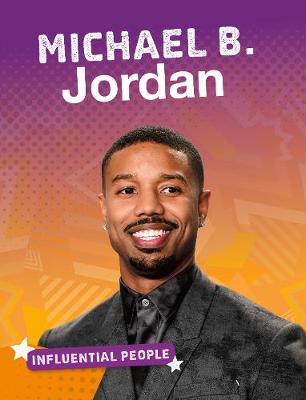 Book cover for Michael B. Jordan