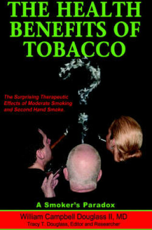 Cover of The Health Benefits of Tobacco