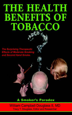 Book cover for The Health Benefits of Tobacco