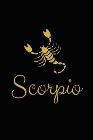 Cover of Scorpio