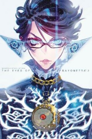 Cover of The Eyes of Bayonetta 2
