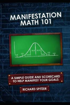 Book cover for Manifestation Math 101