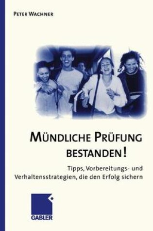 Cover of Mundliche Prufung Bestanden!