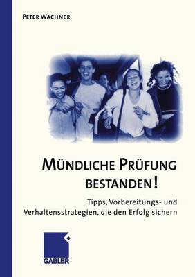 Book cover for Mundliche Prufung Bestanden!