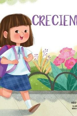 Cover of Creciendo (Growing Up)