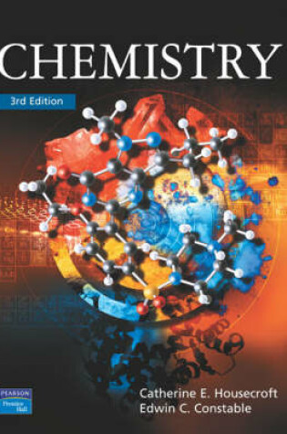 Cover of Online Course Pack:Chemistry: An Introduction to Organic, Inorganic and Physical Chemistry with OneKey: Housecroft: Chemisty 3e Access Card