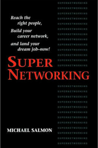 Cover of Supernetworking