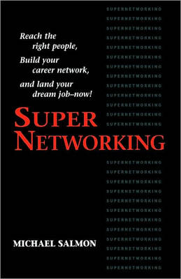 Book cover for Supernetworking