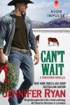 Book cover for Can't Wait
