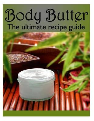 Book cover for Body Butter