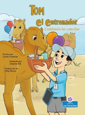Book cover for Cuidando Los Camellos (Caring Camels)