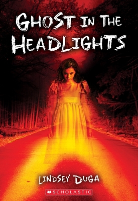 Book cover for Ghost in the Headlights