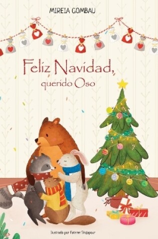 Cover of Feliz Navidad, querido Oso