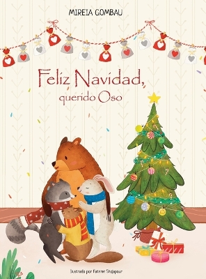 Cover of Feliz Navidad, querido Oso