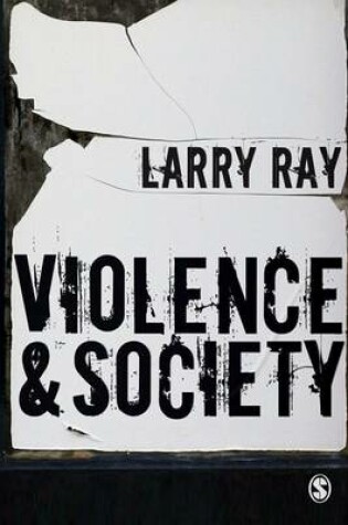 Cover of Violence and Society