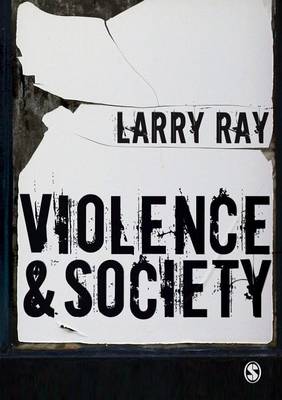 Cover of Violence and Society