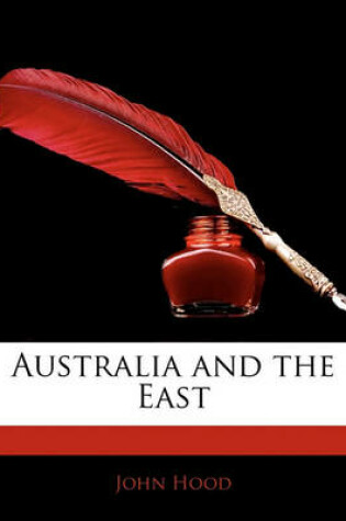 Cover of Australia and the East