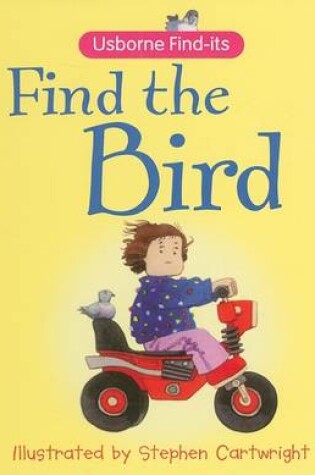 Cover of Find the Bird