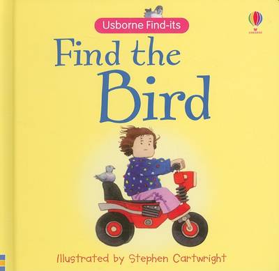 Cover of Find the Bird