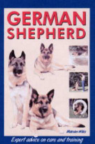 Cover of Pet Owner's Guide to the German Shepherd