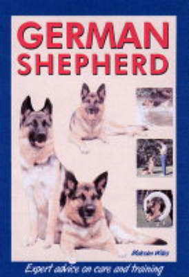 Cover of Pet Owner's Guide to the German Shepherd