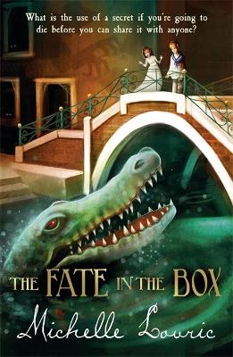 Book cover for The Fate in the Box