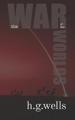 Book cover for The War of the Worlds (illustrated version)