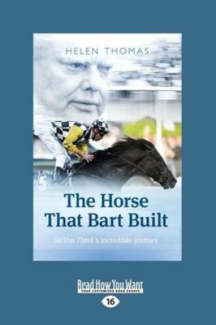 Cover of The Horse that Bart Built