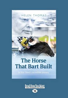 Book cover for The Horse that Bart Built